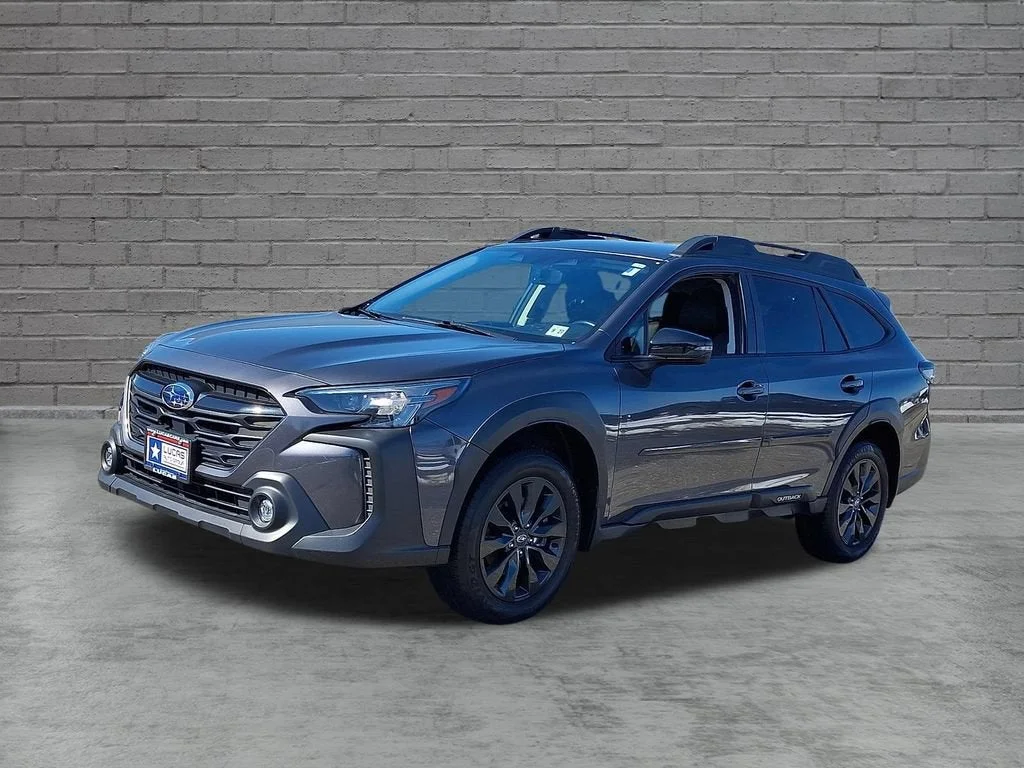 Used 2023 Gray Subaru Onyx Edition image 34