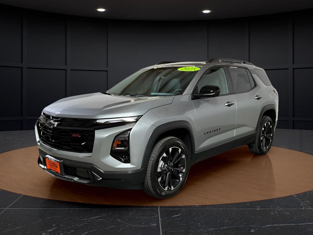 2025 Chevrolet Equinox