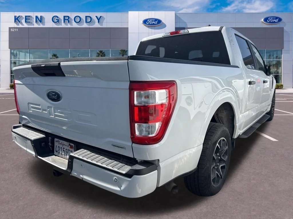 Certified Used 2023 White Ford XL image 11