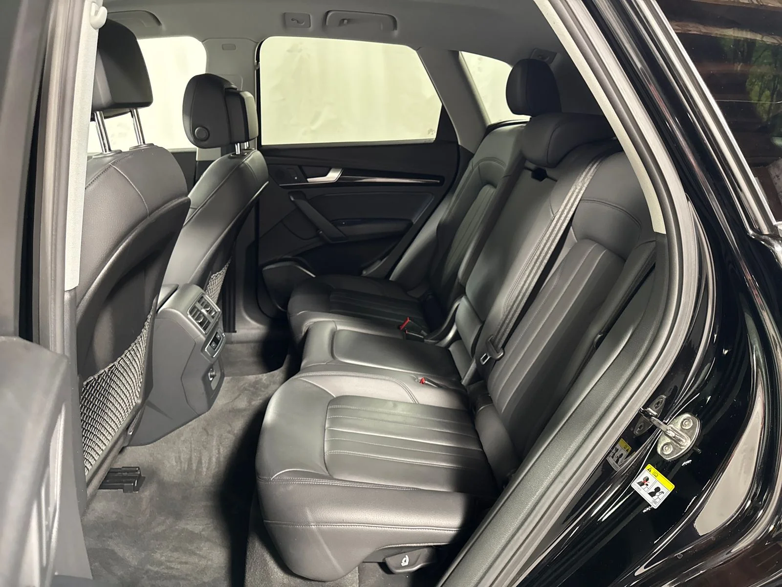 Used 2019 Brilliant Black Audi 2.0T Premium quattro image 5