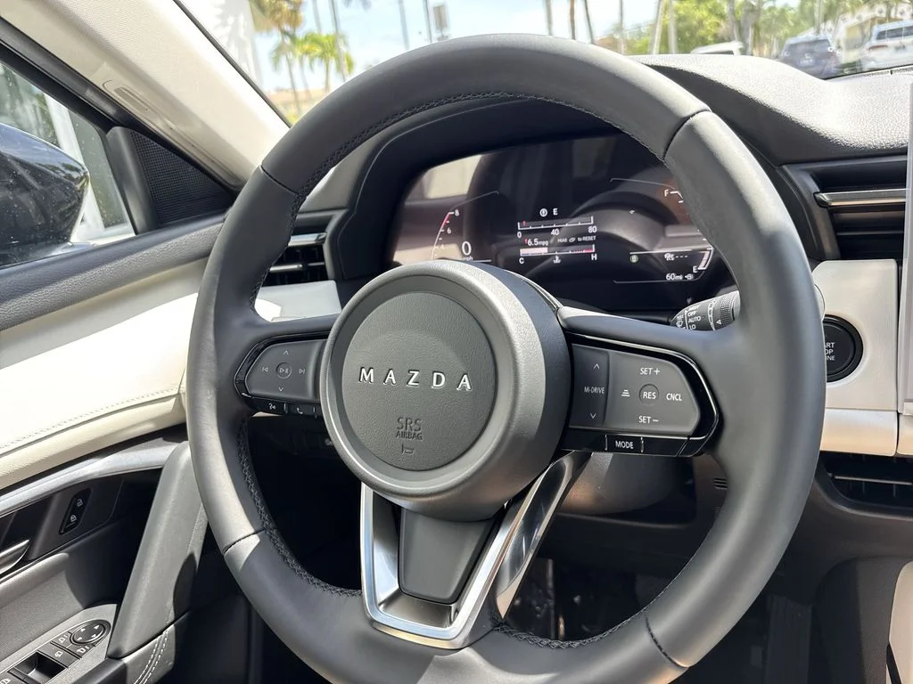 New 2026 Machine Gray Mazda 2.5 S Preferred AWD image 52