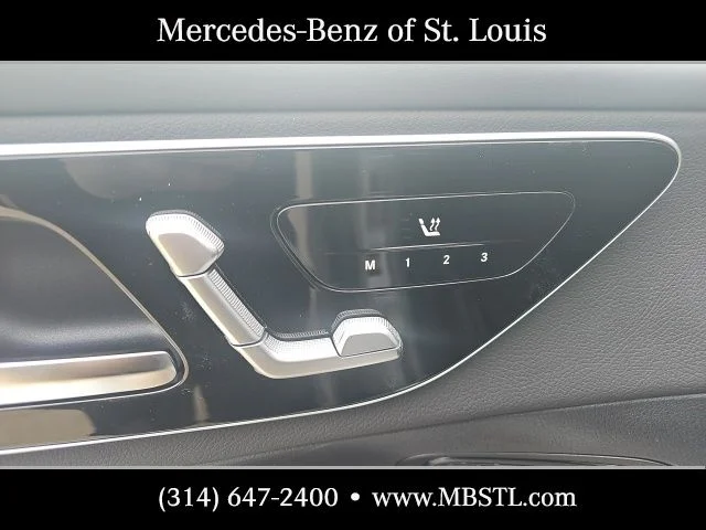 New 2026 Cirrus Silver Metallic Mercedes-Benz GLC 300 image 15