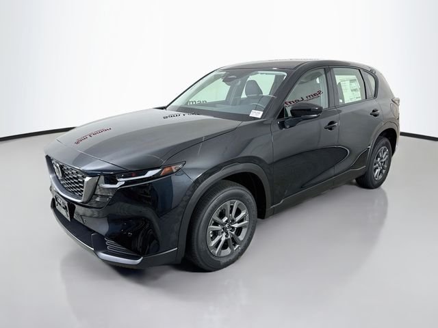 New 2026 Jet Black Mica Mazda 2.5 S AWD image 3