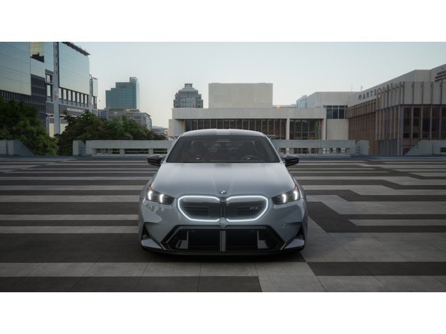 New 2027 Storm Bay Metallic BMW  image 3