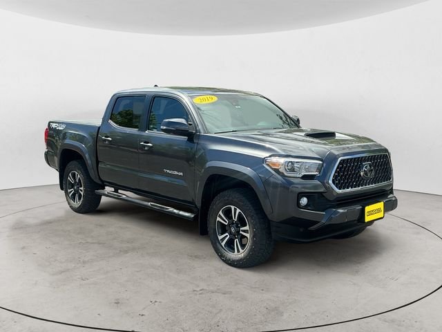 Used 2019 Gray Toyota TRD Sport image 7