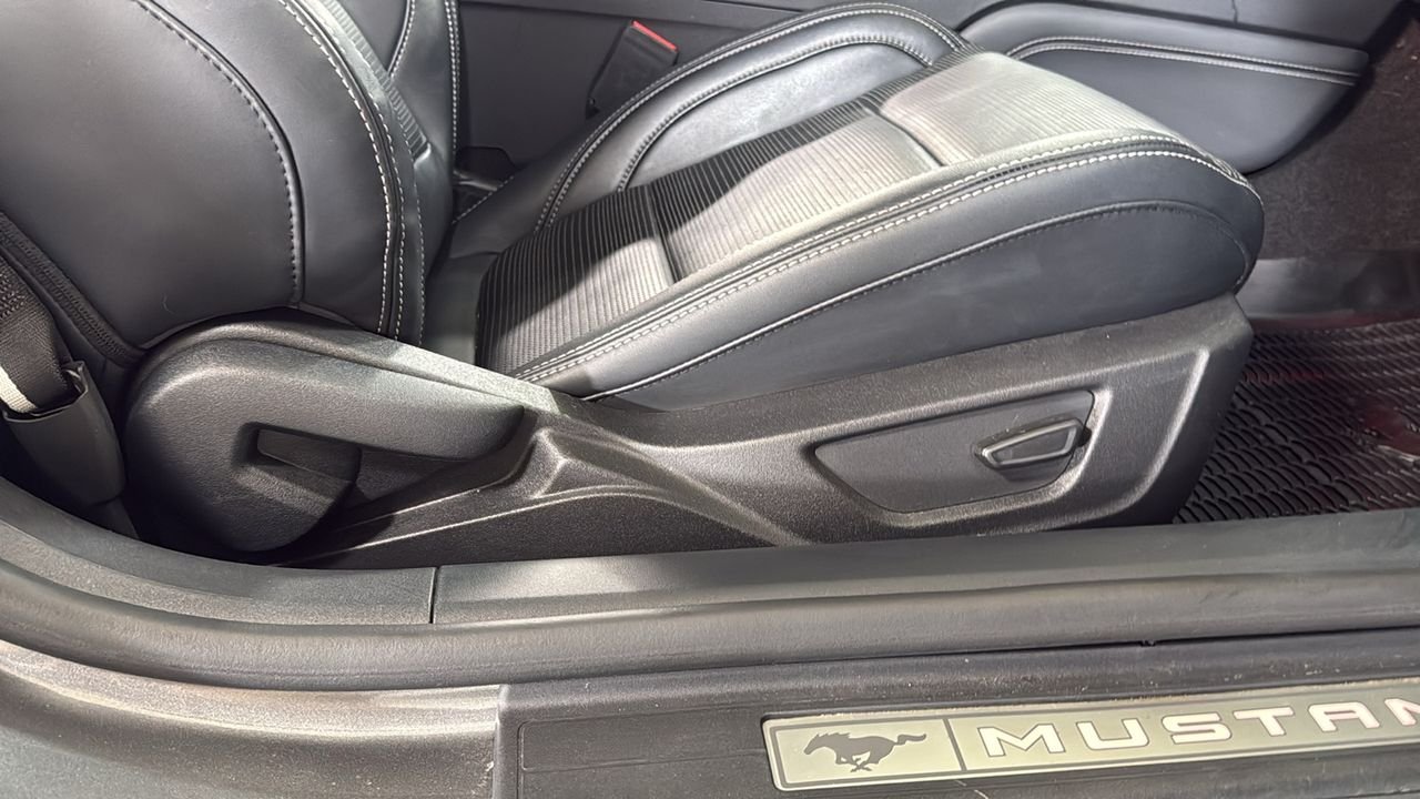 Used 2024 Gray Ford EcoBoost Premium image 20