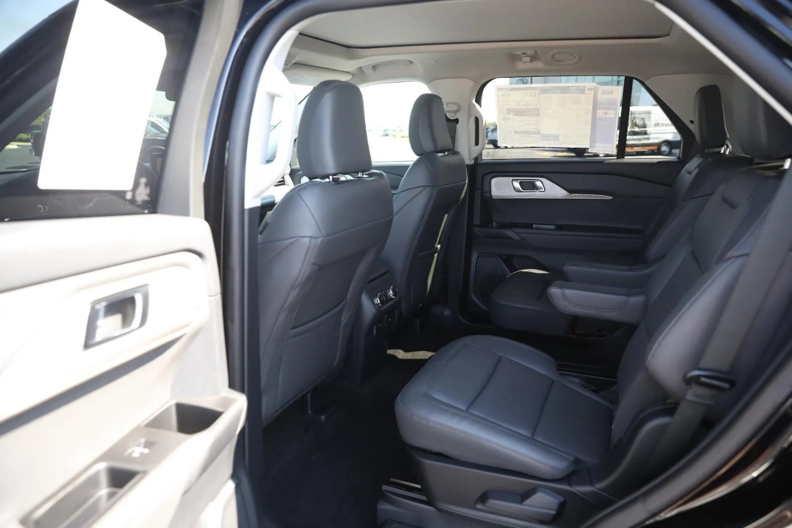 New 2026 Agate Black Metallic Ford Active image 25