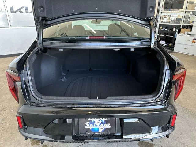 New 2026 Aurora Black Pearl Kia GT-Line Turbo image 22