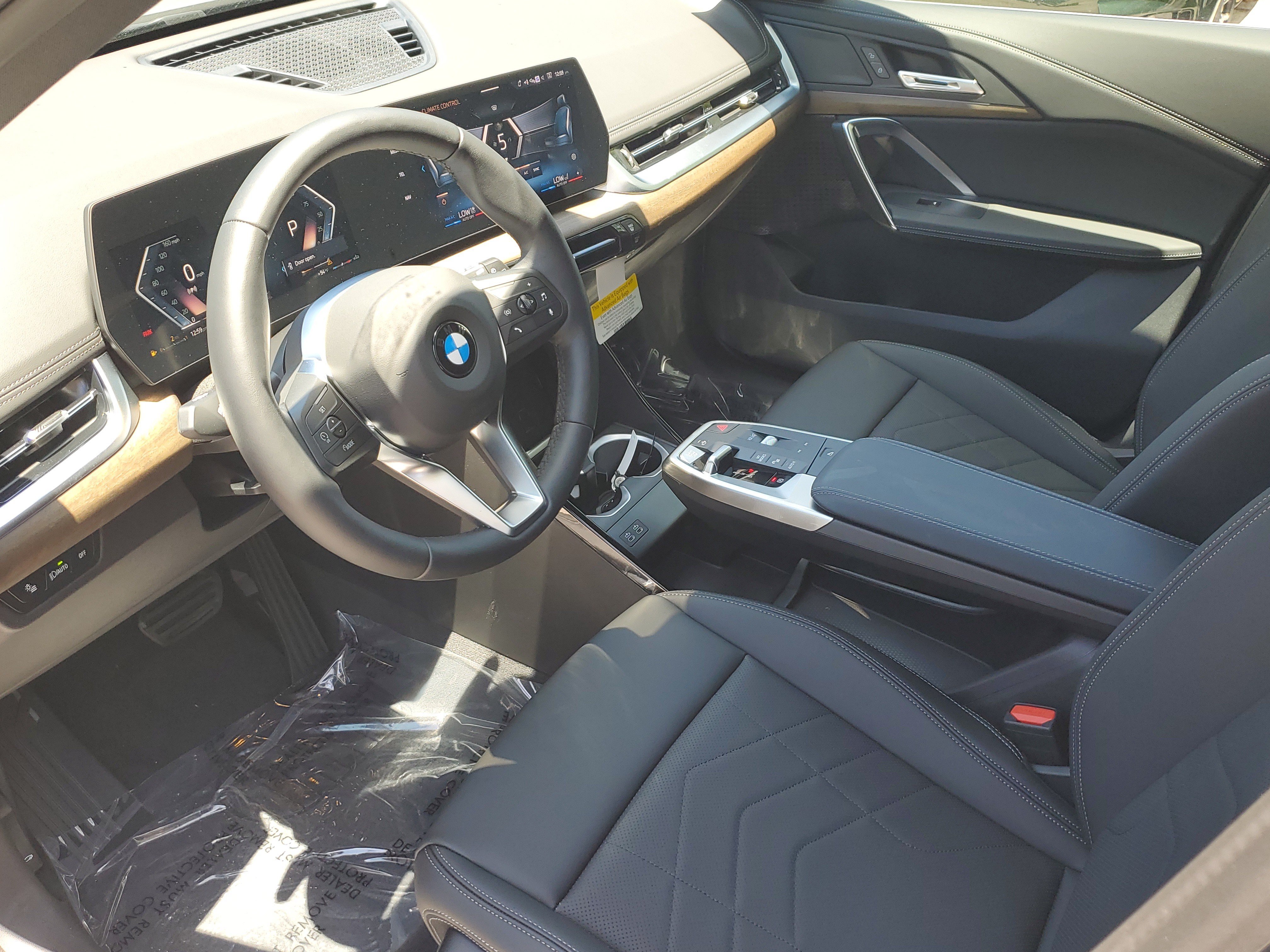 New 2026 Night Dusk Blue Metallic BMW xDrive28i image 18