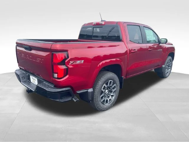 New 2026 Radiant Red Tintcoat Chevrolet Z71 image 29