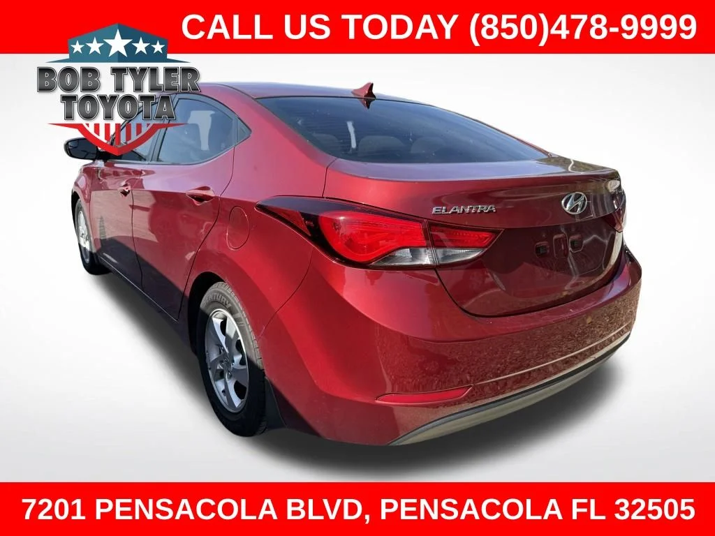 2014 Hyundai Elantra 1.8 SE A/T's photo
