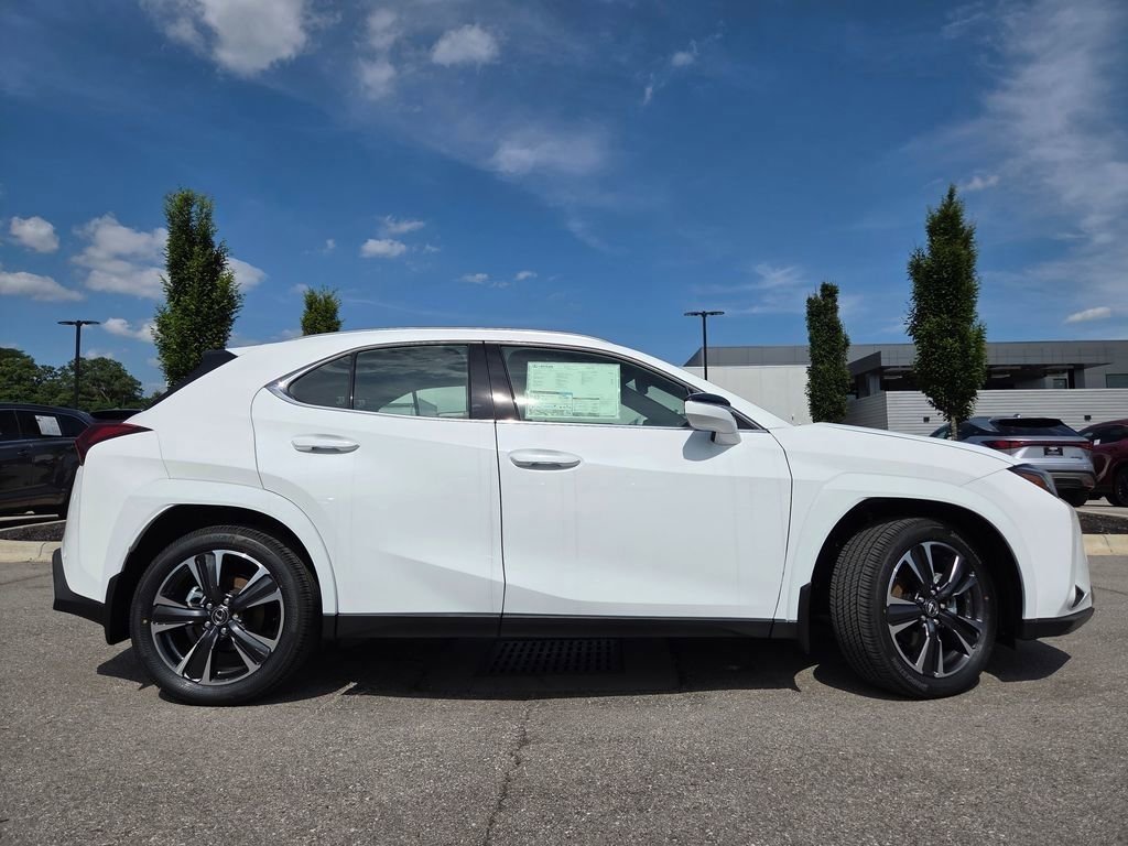 New 2026 Ultra White Lexus PREMIUM AWD image 27