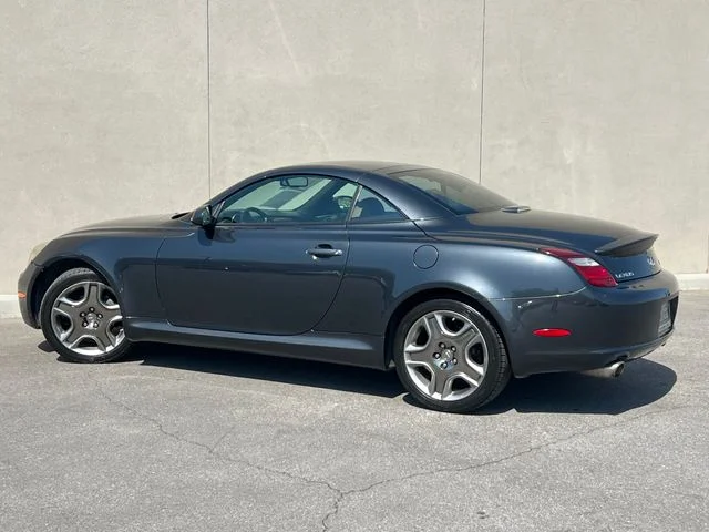 Used 2006 Black Pearl Lexus 430 image 6