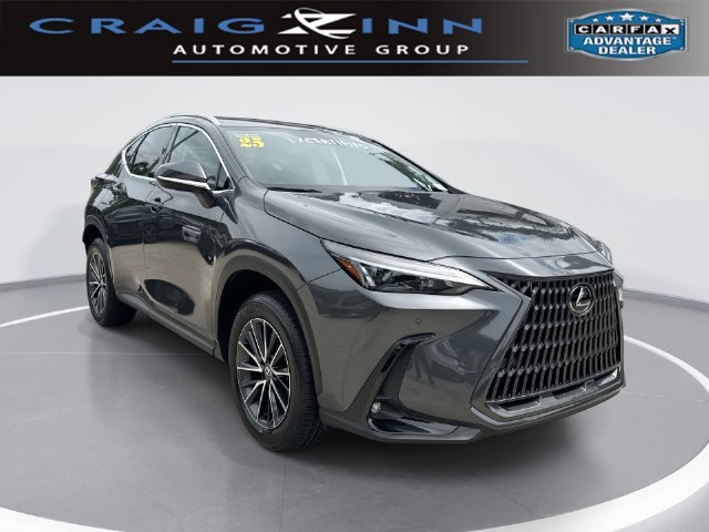 2025 Lexus NX 250 Base