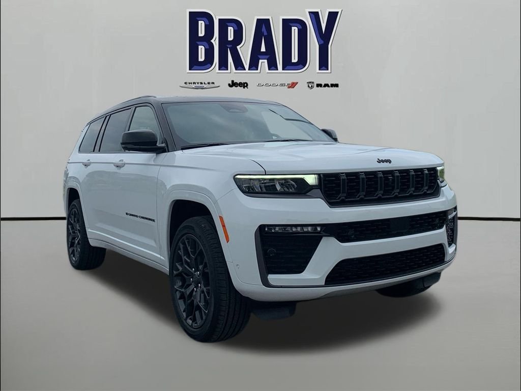 2026 Jeep Grand Cherokee L