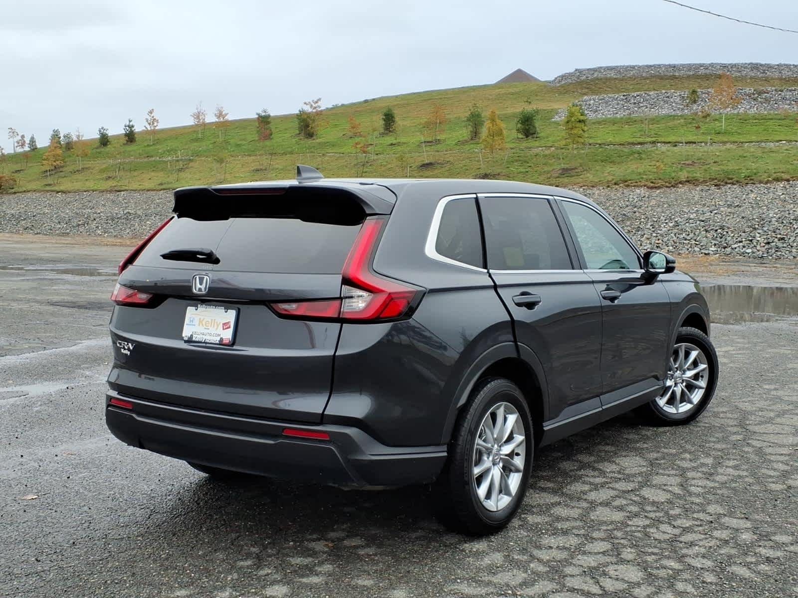 2026 Honda CR-V EX - Photo 5