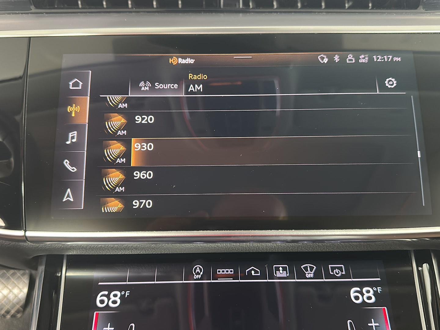 Used 2022 Vesuvius Gray Metallic Audi L 3.0T image 33