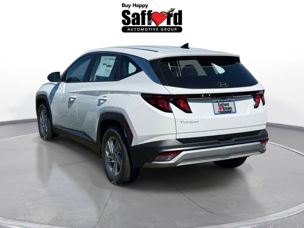 New 2026 White Pearl Hyundai SE FWD image 5