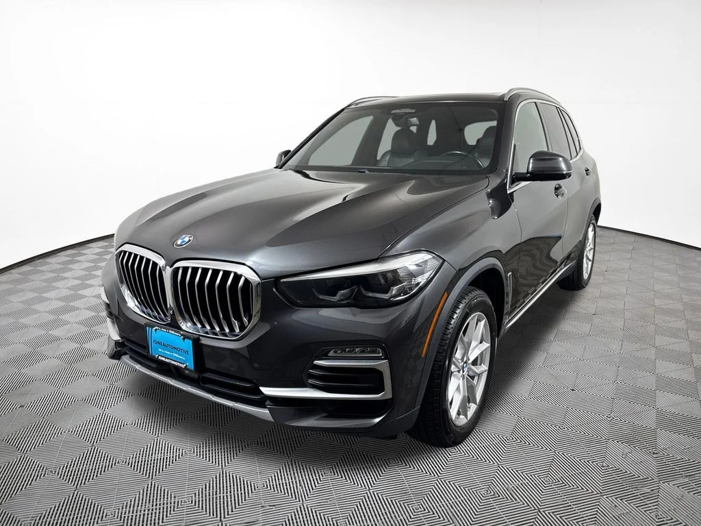 2019 BMW X5