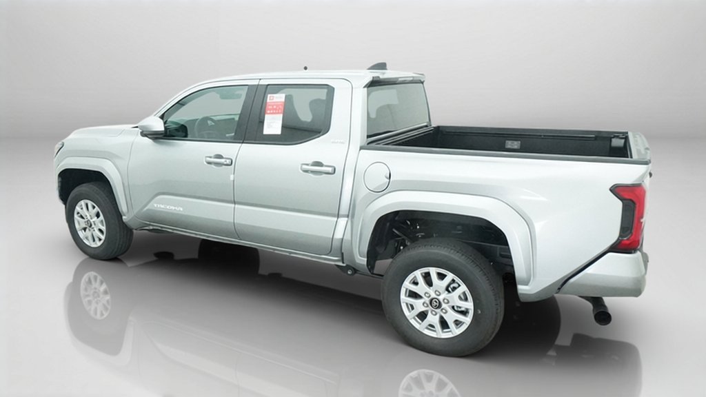New 2026 Celestial Silver Metallic Toyota SR5 image 15