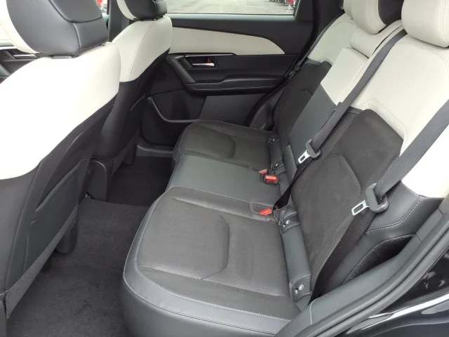 New 2026 Jet Black Mica Mazda 2.5 S Select AWD image 13