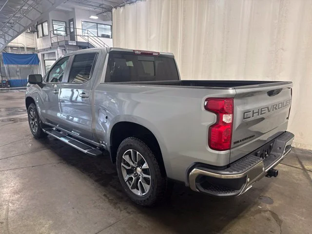 2026 Chevrolet Silverado 1500 LT - Photo 6