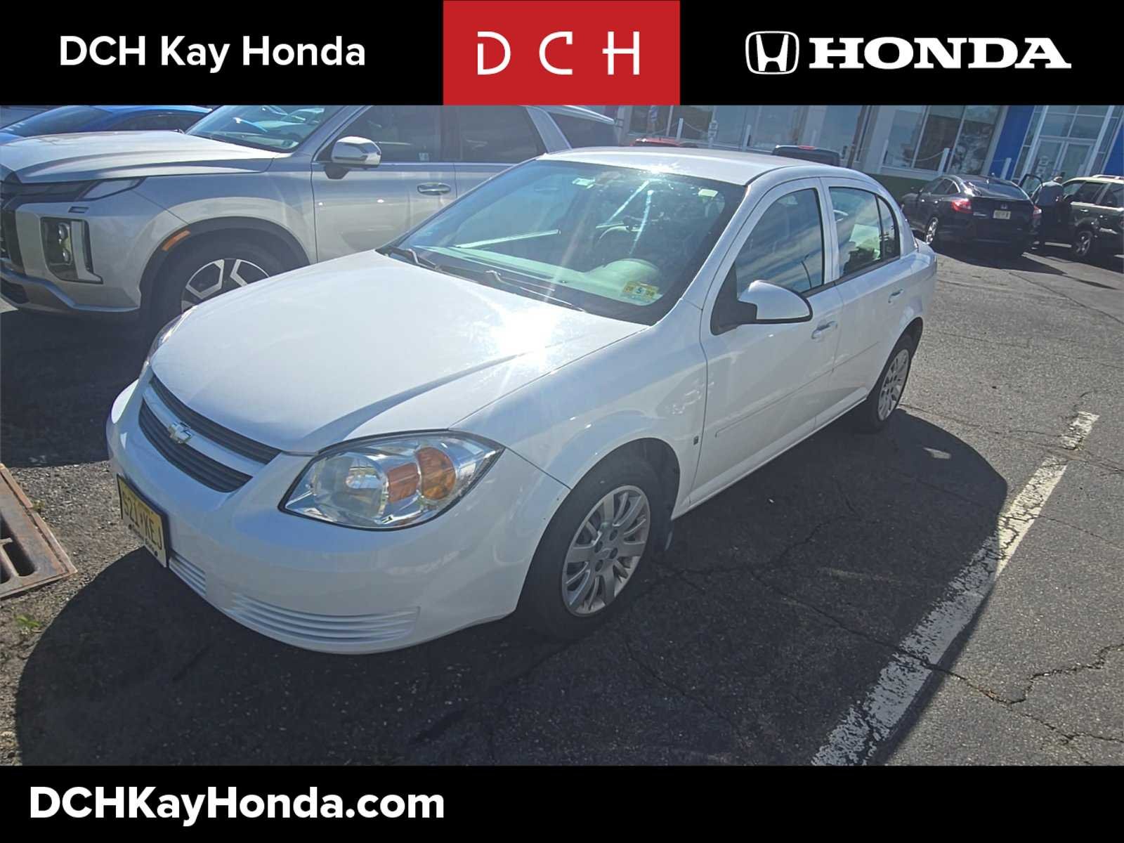2009 Chevrolet Cobalt LT w/1LT