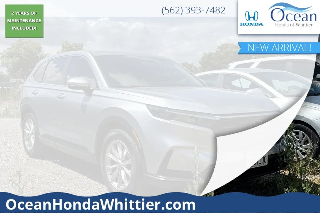 2024 Honda CR-V EX-L 2WD's photo