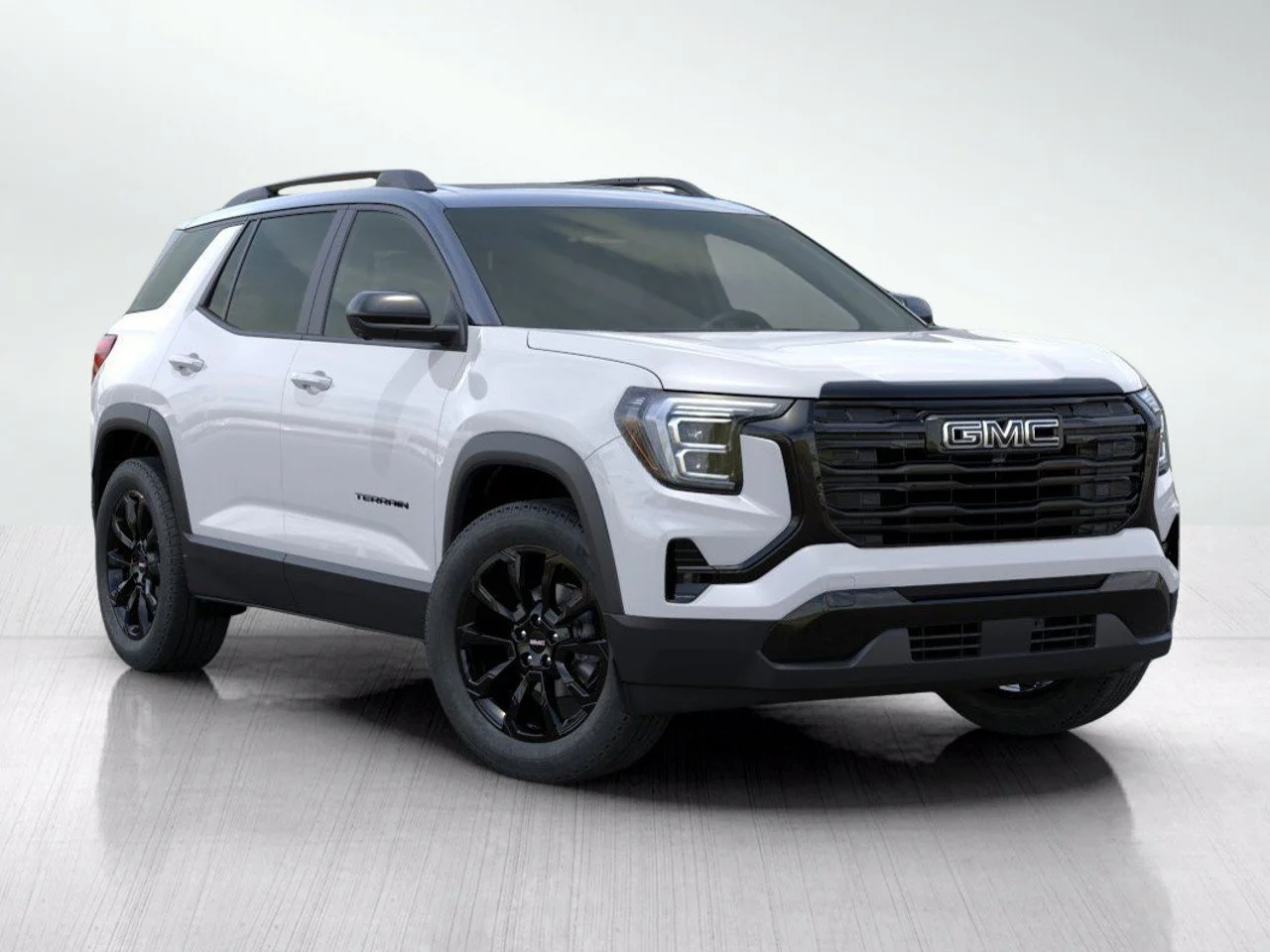 2027 GMC Terrain Elevation - Photo 8