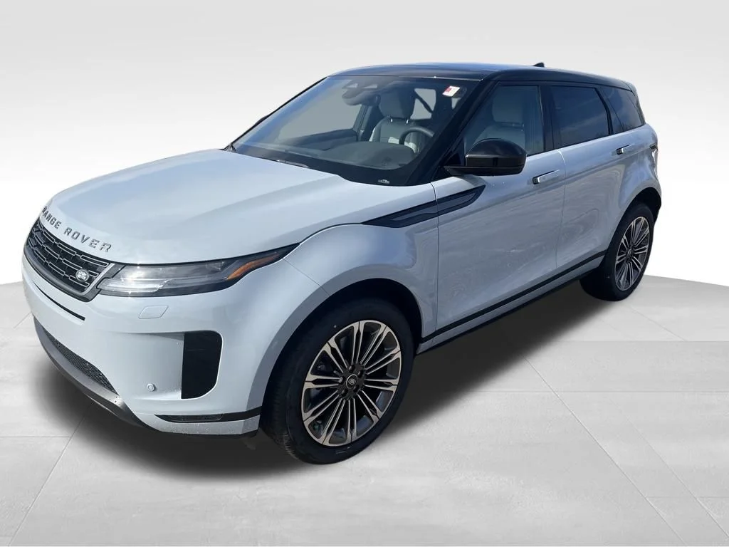 2026 Land Rover Range Rover Evoque S's photo
