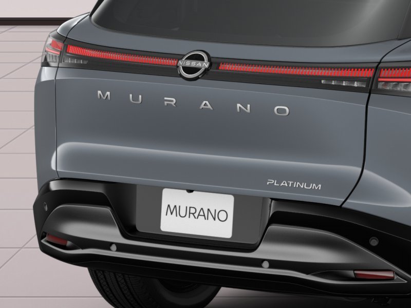 New 2027 Gray Nissan Platinum image 15