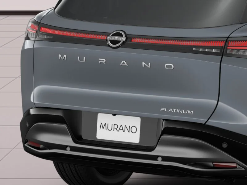 New 2027 Gray Nissan Platinum image 15