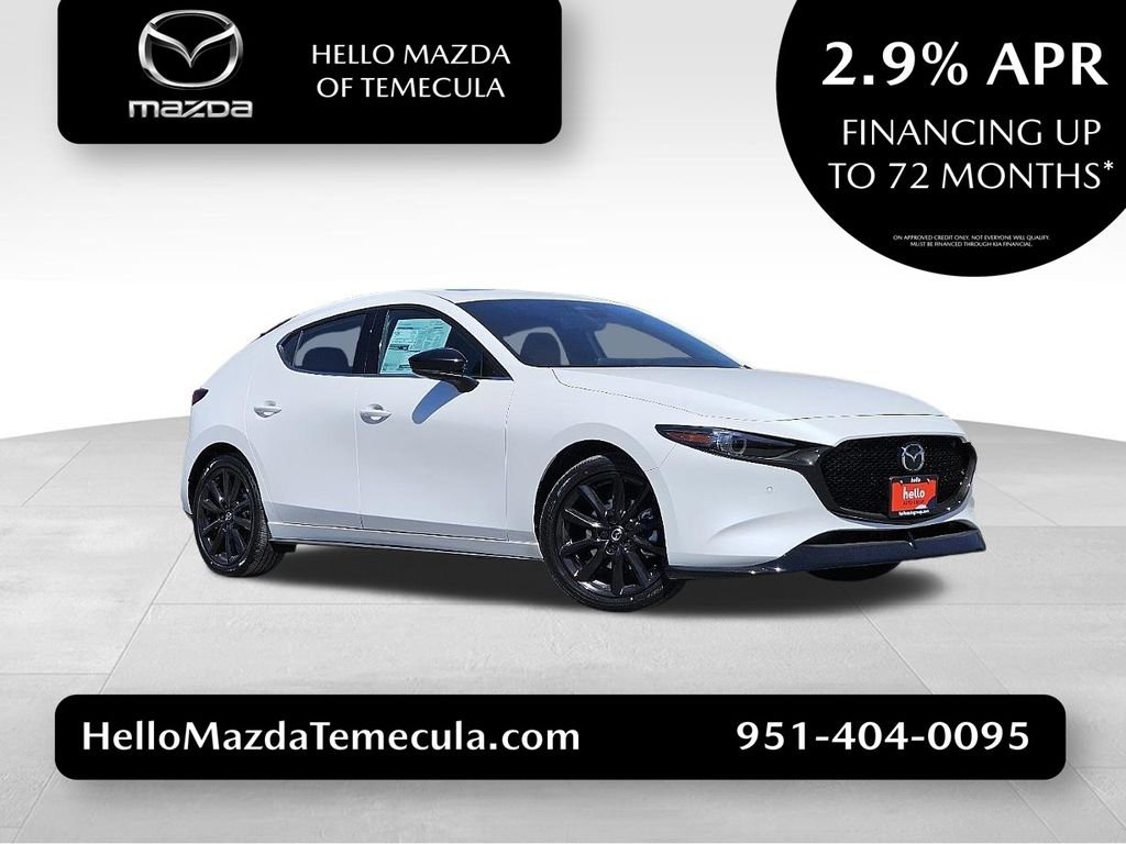 2026 Mazda CX-3 Premium Plus 2.5 AT 5-Door SKYACTIV AWD's photo