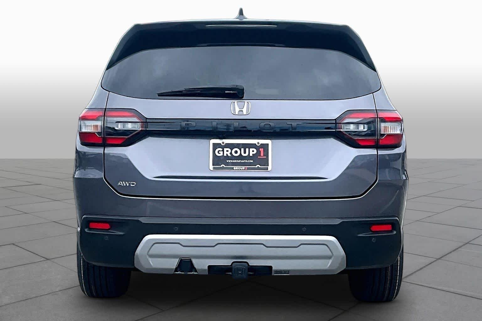 Used 2025 Modern Steel Metallic Honda AWD EX-L image 5