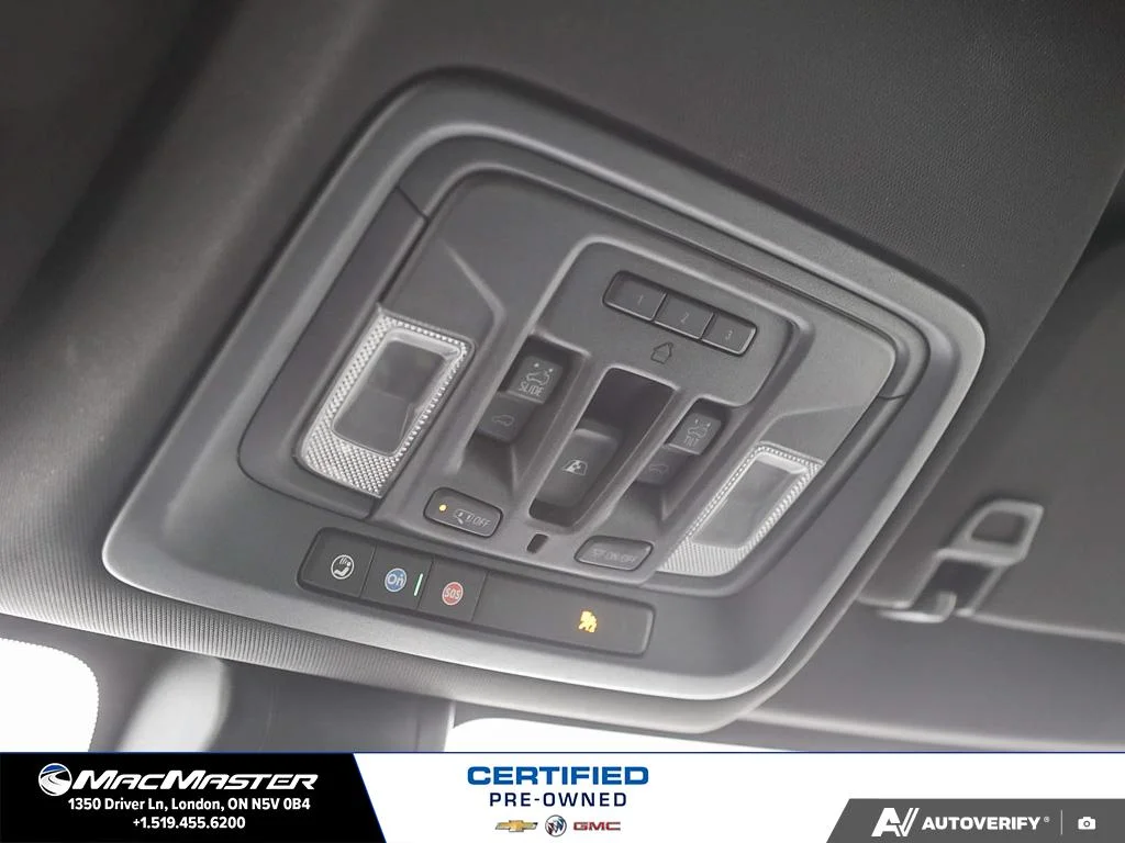 Certified Used 2022  Chevrolet High Country image 25