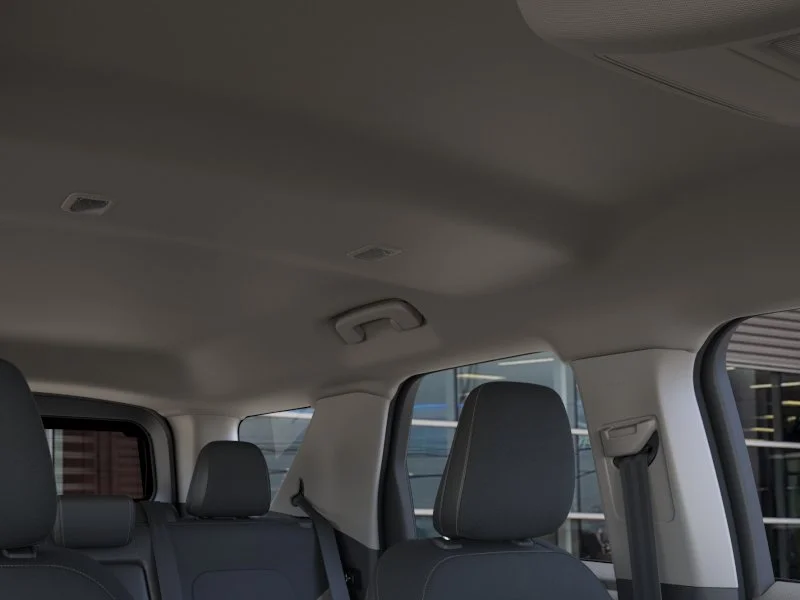 New 2026 Shadow Black Ford Big Bend® image 22