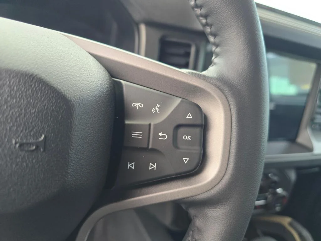 New 2025 Marsh Gray Ford Badlands® image 24