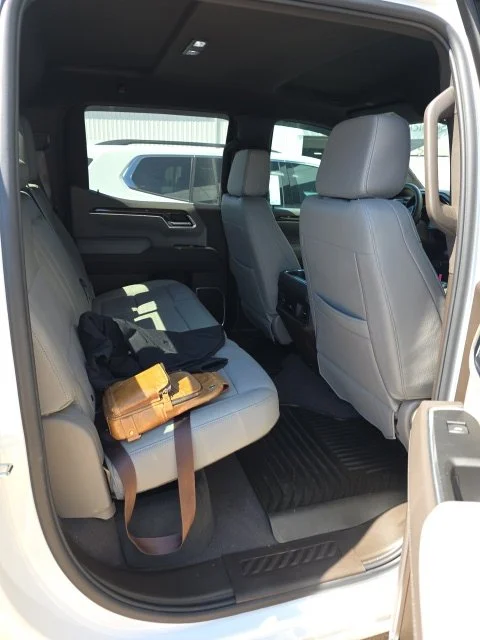 Used 2026 White Chevrolet LT image 7