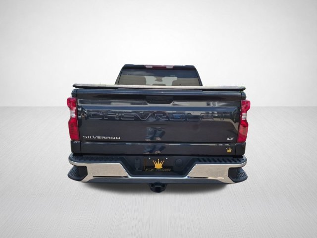 Used 2023 Dark Ash Metallic Chevrolet LT (2FL) image 9