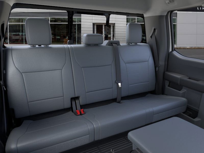 New 2026 Oxford White Ford F-350® XL image 34