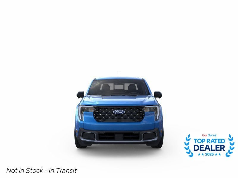 New 2026 Velocity Blue Ford Lariat image 7