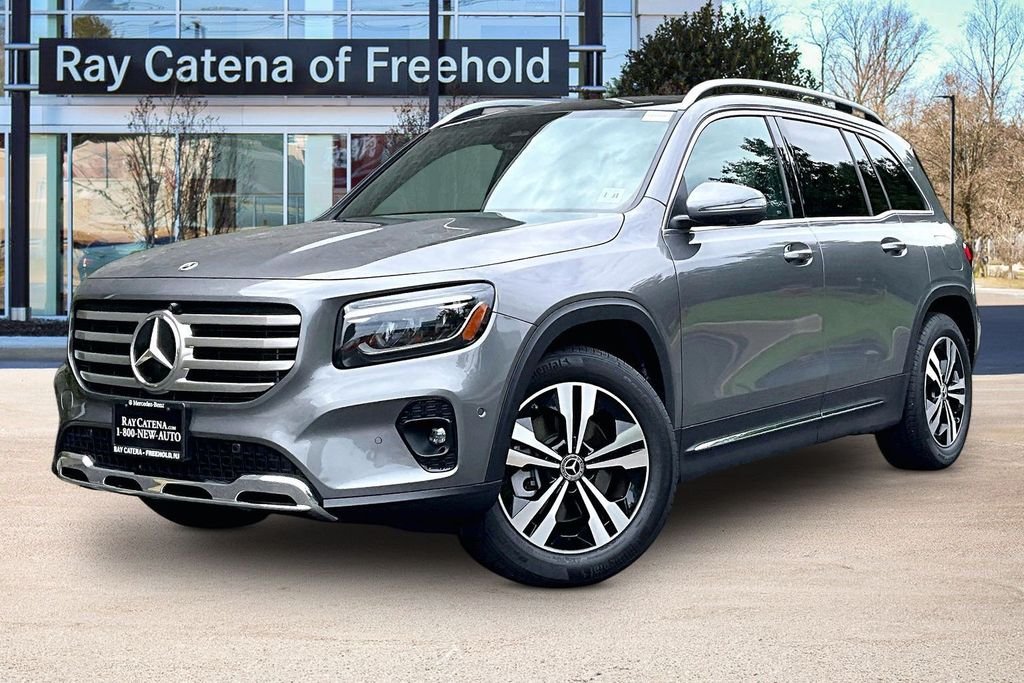 2026 Mercedes-Benz GLB