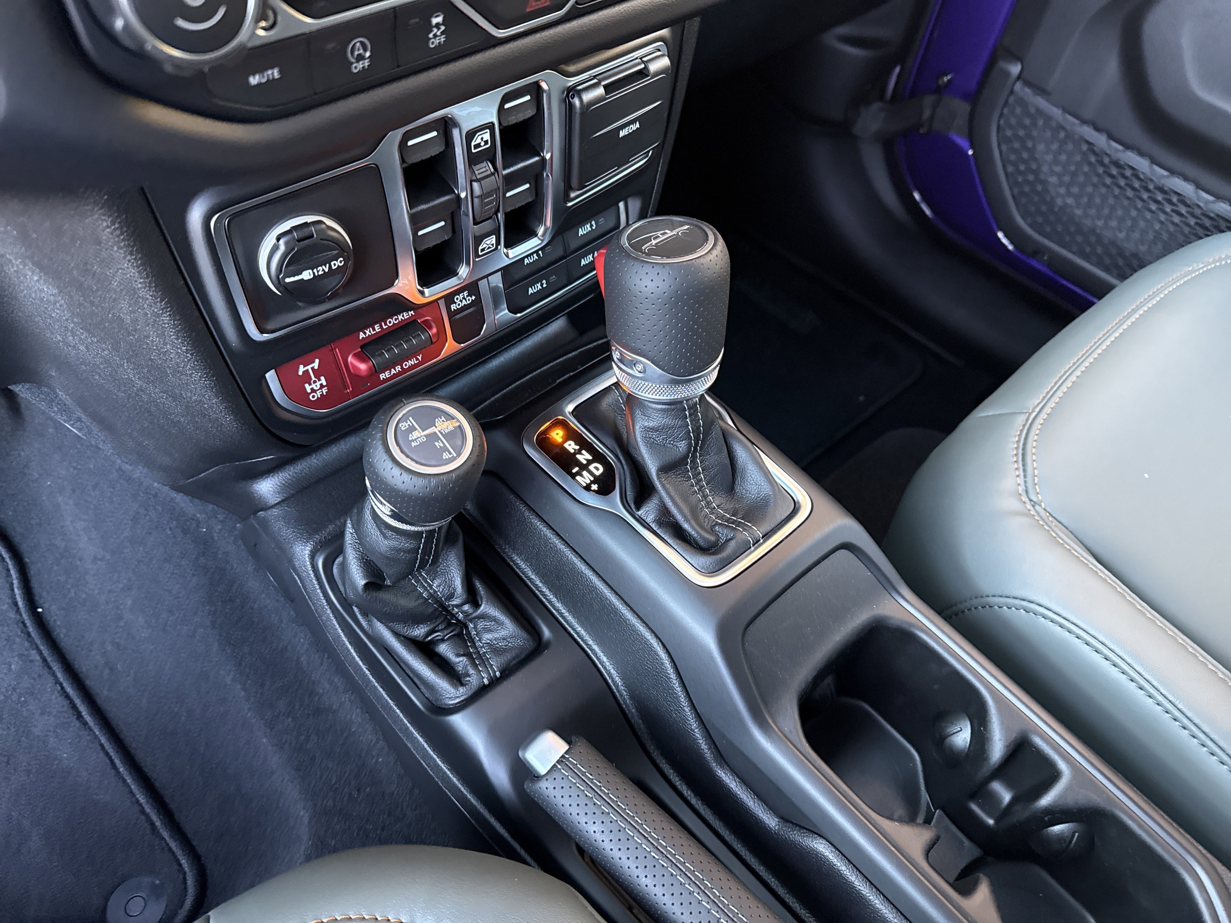 New 2026 Reign Jeep Mojave X image 31