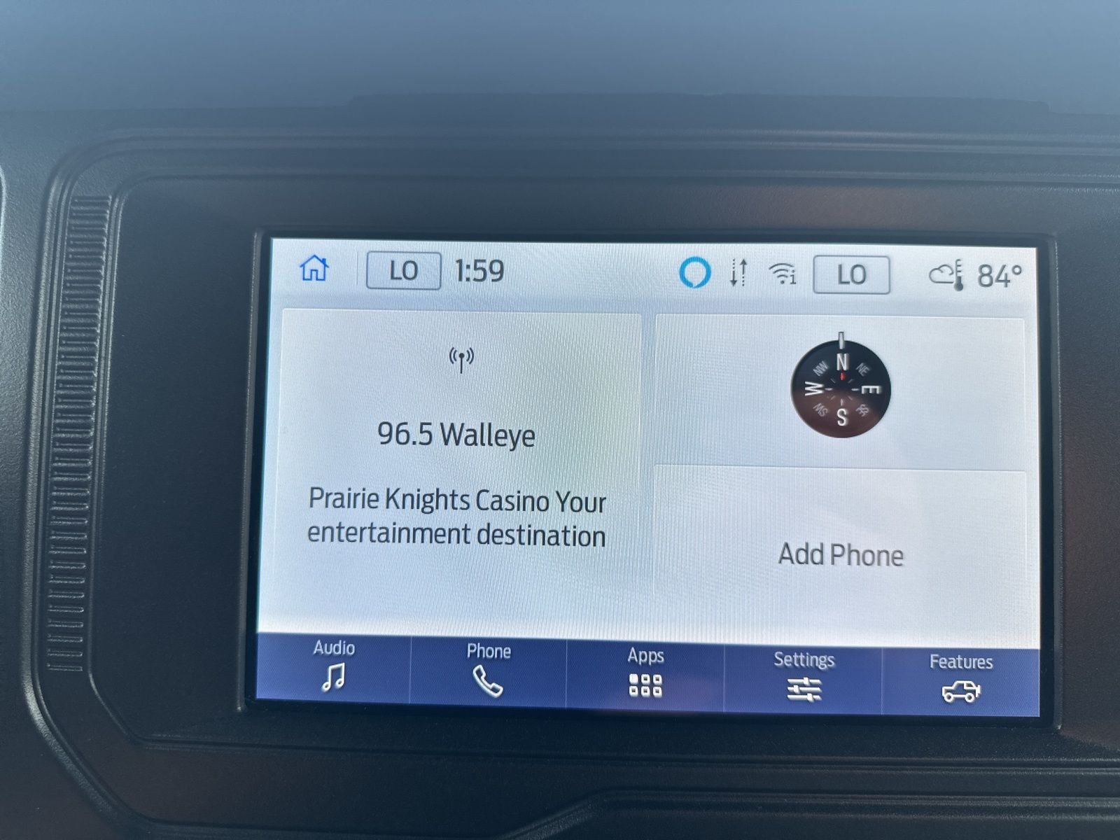 2022 Ford Bronco 4-Door Black Diamond - Photo 20