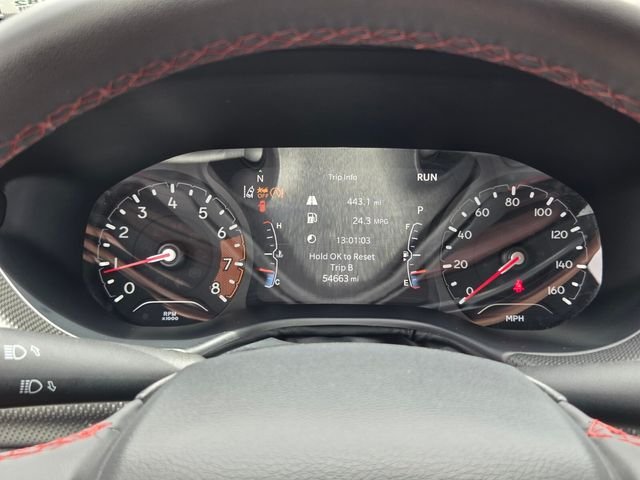 Used 2024 Black Jeep Trailhawk image 23