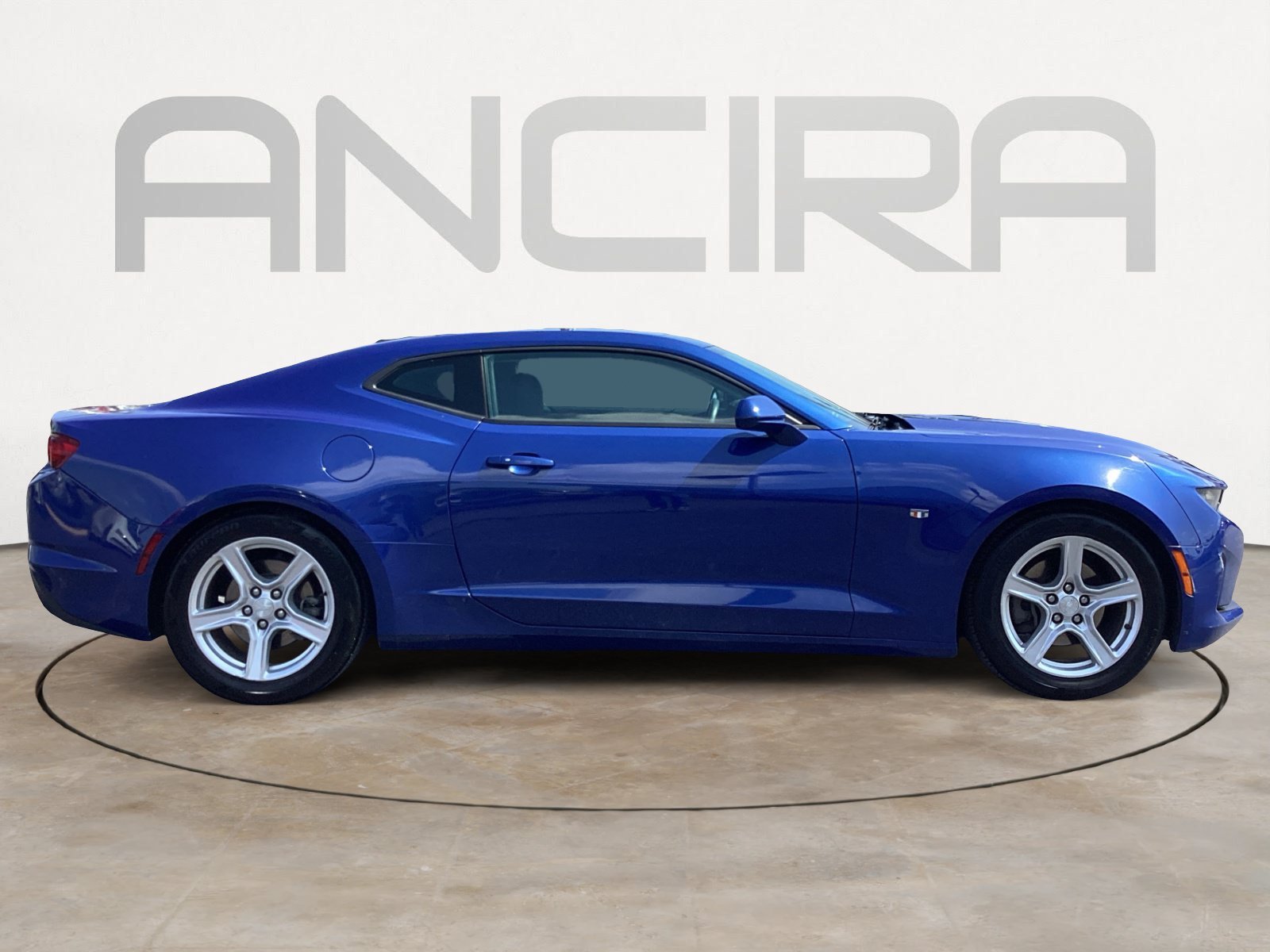 Used 2020 RIVERSIDE BLUE METALLIC Chevrolet 1LT image 13