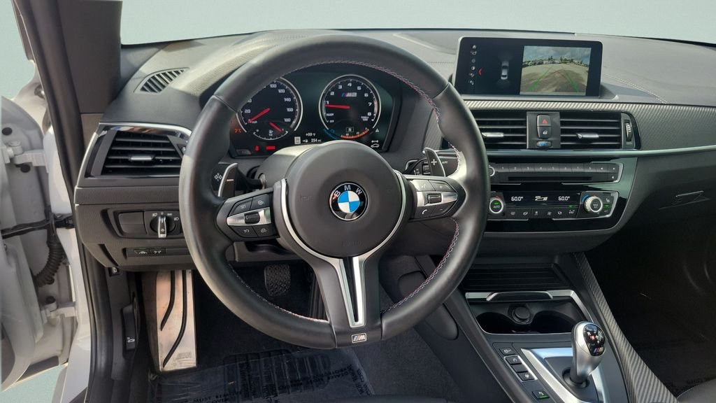 Used 2020 Silver BMW Competition image 12