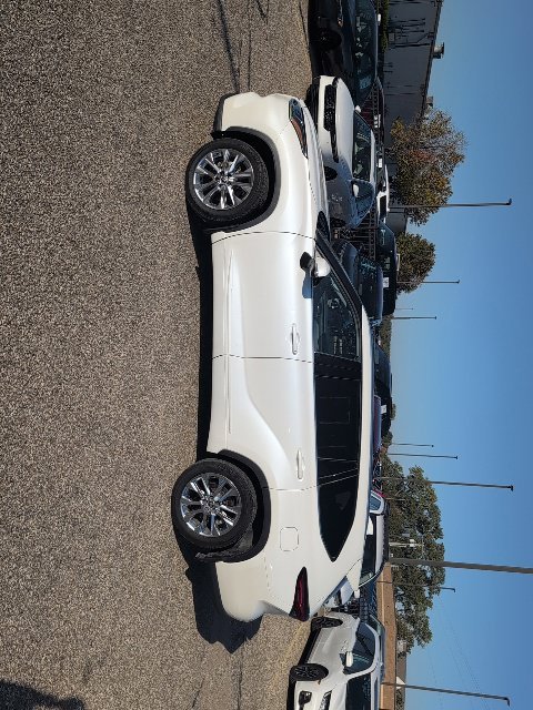 Used 2021 White Toyota Limited image 2