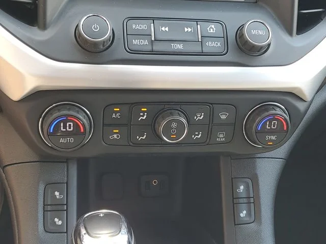 Used 2019 White GMC SLT-1 image 16
