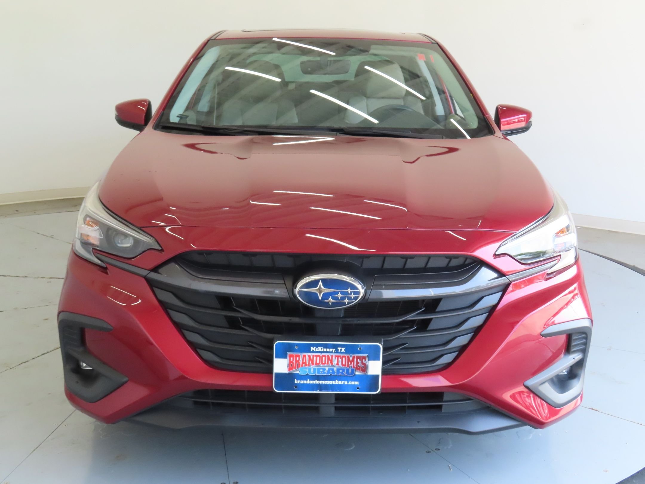 Used 2024 Red Subaru Limited image 9